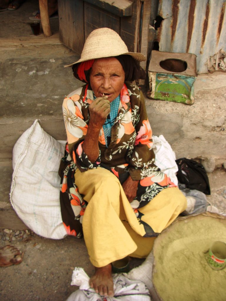 Zabid Bayt al-Faqih Market Tihama Woman