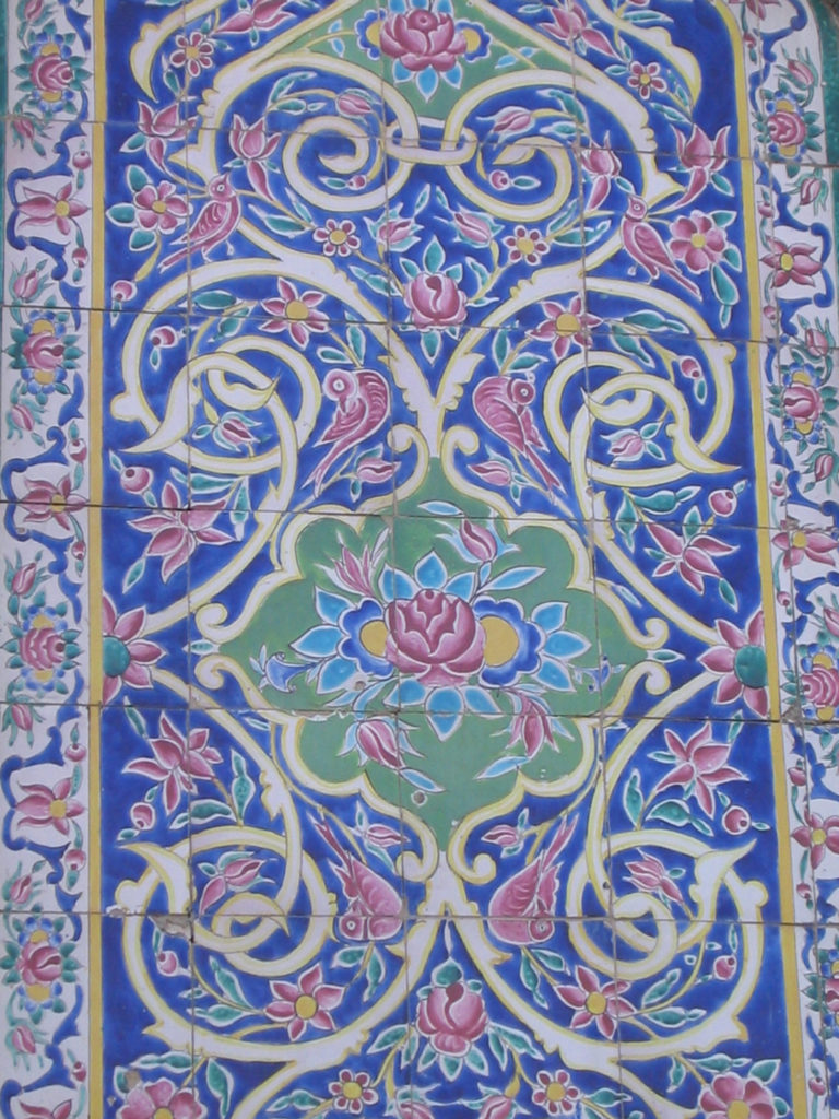 shiraz mulla sadra madrase